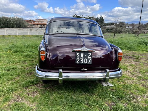 1955 Fiat 1900 A Berlina In vendita (immagine 20 di 62)