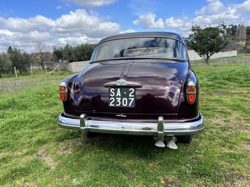 1955 Fiat 1900 A Berlina In vendita (immagine 22 di 62)