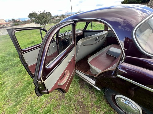 1955 Fiat 1900 A Berlina In vendita (immagine 36 di 62)