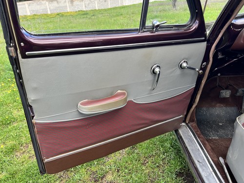 1955 Fiat 1900 A Berlina In vendita (immagine 38 di 62)