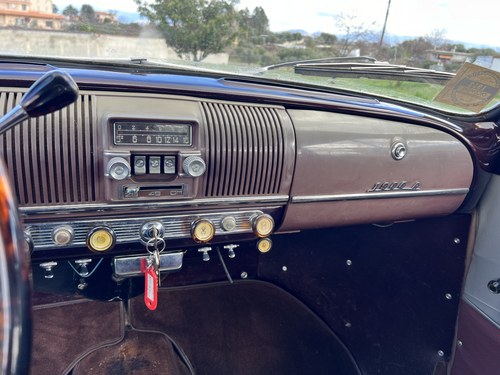 1955 Fiat 1900 A Berlina In vendita (immagine 28 di 62)