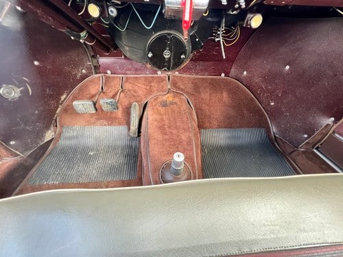 1955 Fiat 1900 A Berlina In vendita (immagine 34 di 62)