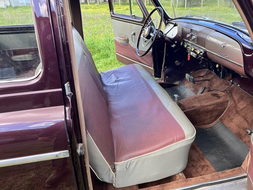 1955 Fiat 1900 A Berlina In vendita (immagine 35 di 62)