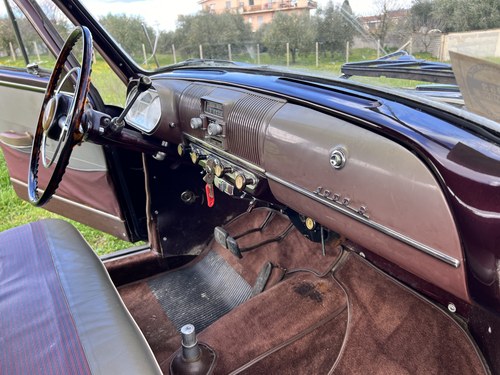 1955 Fiat 1900 A Berlina In vendita (immagine 23 di 62)