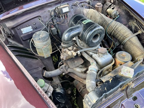 1955 Fiat 1900 A Berlina In vendita (immagine 53 di 62)