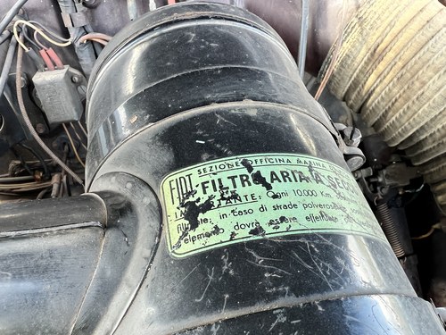 1955 Fiat 1900 A Berlina In vendita (immagine 57 di 62)