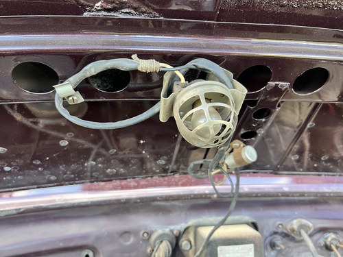 1955 Fiat 1900 A Berlina In vendita (immagine 58 di 62)