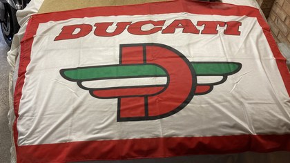 Ducati flag