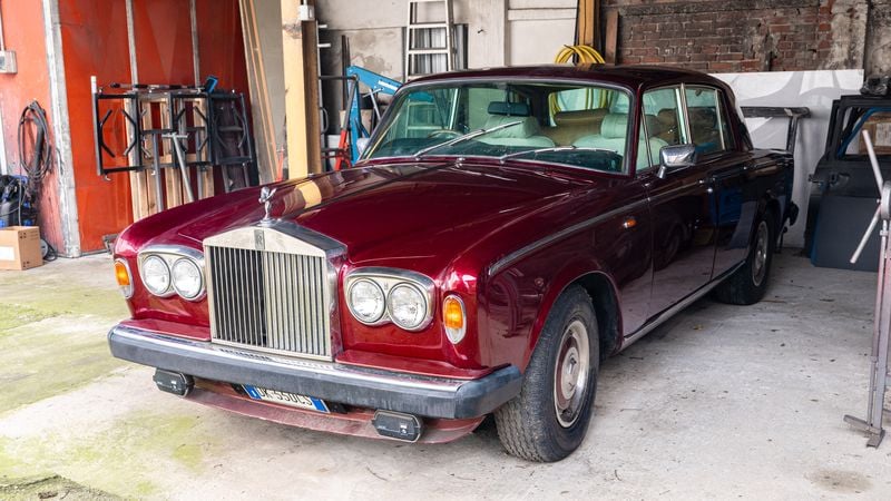 1977 Rolls-Royce Silver Shadow 2 For Sale (picture 1 of 127)