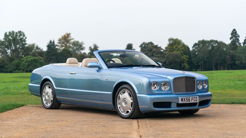 2006 Bentley Azure In vendita (immagine 1 di 131)