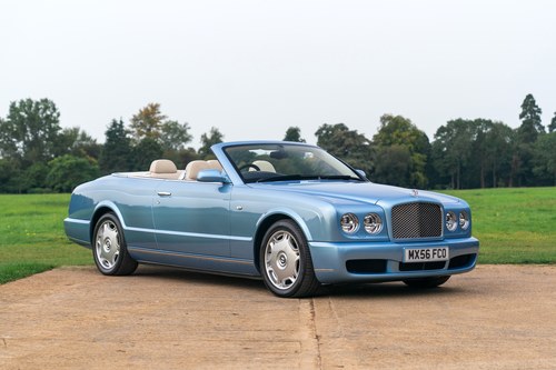 2006 Bentley Azure à vendre (picture 1 of 131)