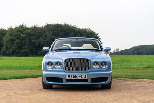 2006 Bentley Azure à vendre (picture 3 of 131)