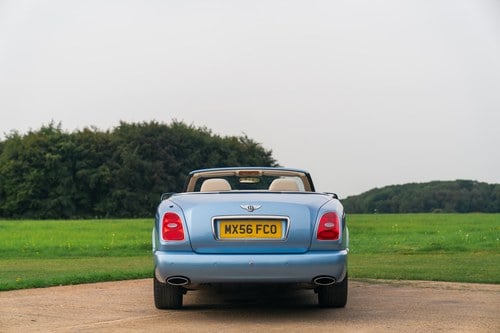 2006 Bentley Azure à vendre (picture 5 of 131)