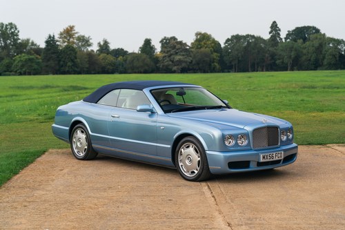 2006 Bentley Azure à vendre (picture 10 of 131)