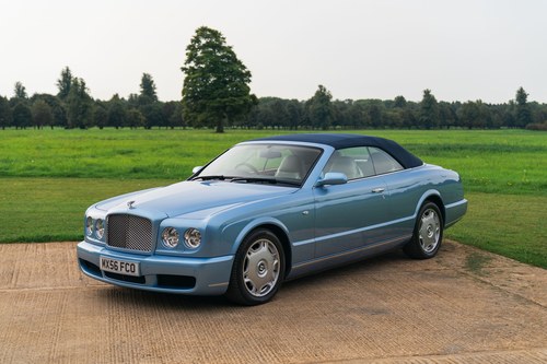 2006 Bentley Azure à vendre (picture 11 of 131)