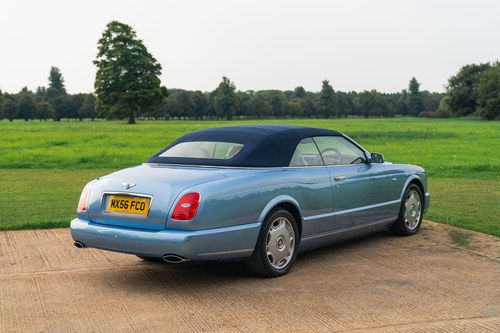 2006 Bentley Azure à vendre (picture 14 of 131)