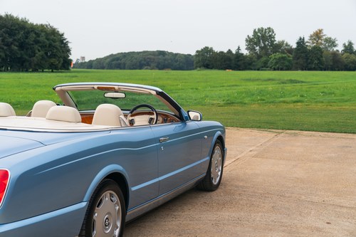 2006 Bentley Azure à vendre (picture 100 of 131)
