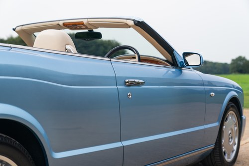 2006 Bentley Azure à vendre (picture 101 of 131)