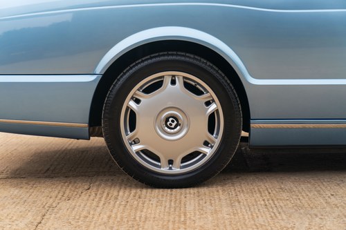 2006 Bentley Azure à vendre (picture 15 of 131)