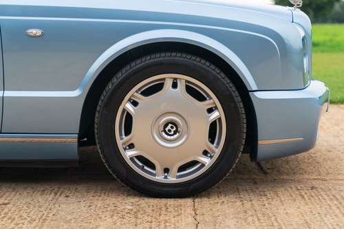 2006 Bentley Azure à vendre (picture 16 of 131)