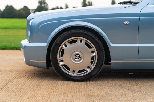 2006 Bentley Azure à vendre (picture 17 of 131)