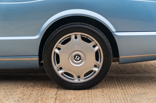 2006 Bentley Azure à vendre (picture 18 of 131)