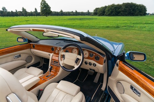 2006 Bentley Azure à vendre (picture 21 of 131)