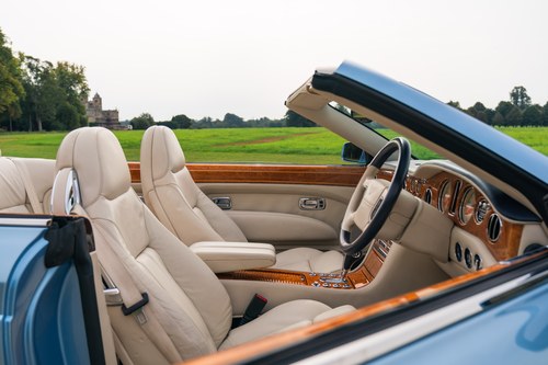 2006 Bentley Azure à vendre (picture 23 of 131)