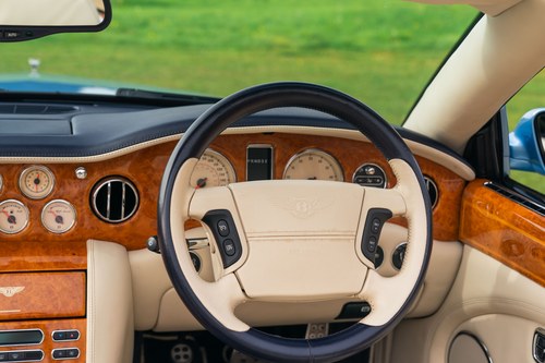 2006 Bentley Azure à vendre (picture 38 of 131)