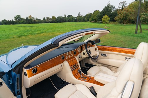 2006 Bentley Azure à vendre (picture 49 of 131)