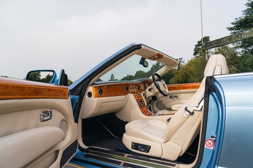 2006 Bentley Azure à vendre (picture 50 of 131)