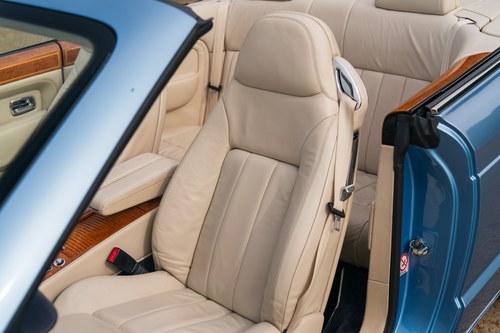 2006 Bentley Azure à vendre (picture 53 of 131)