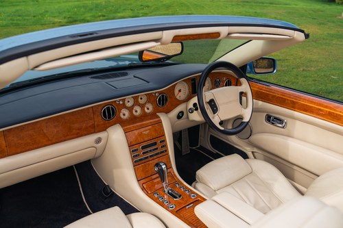 2006 Bentley Azure à vendre (picture 56 of 131)
