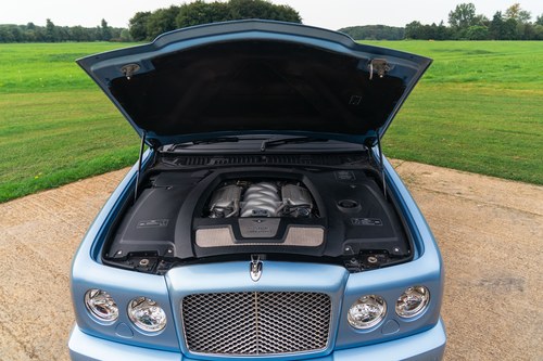 2006 Bentley Azure à vendre (picture 116 of 131)