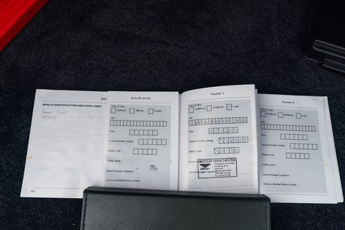 2006 Bentley Azure à vendre (picture 127 of 131)