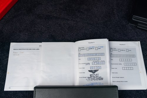 2006 Bentley Azure à vendre (picture 130 of 131)