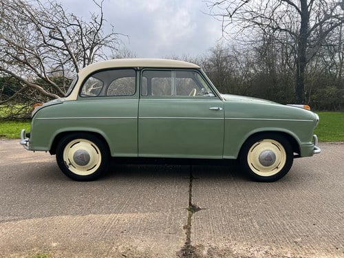 1957 Lloyd 600 à vendre (picture 7 of 127)