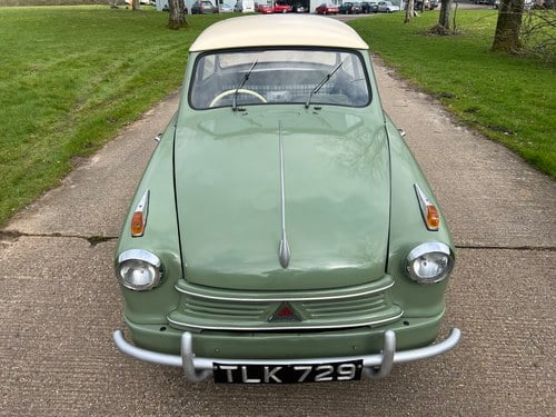 1957 Lloyd 600 à vendre (picture 2 of 127)