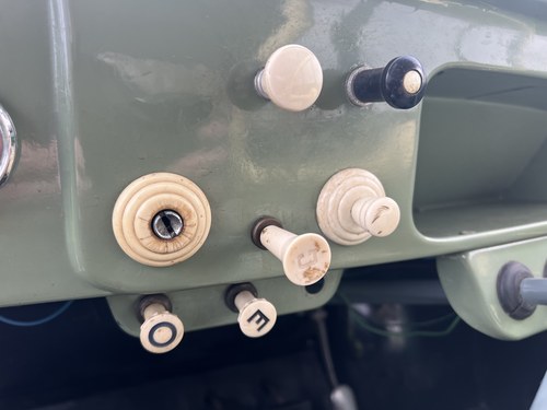 1957 Lloyd 600 à vendre (picture 24 of 127)