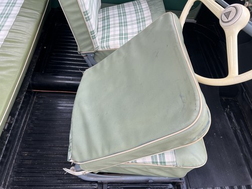 1957 Lloyd 600 à vendre (picture 34 of 127)