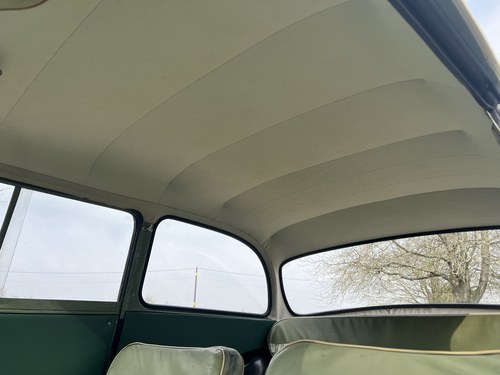 1957 Lloyd 600 à vendre (picture 38 of 127)