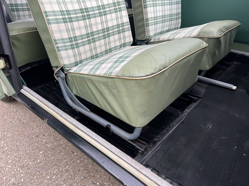 1957 Lloyd 600 à vendre (picture 39 of 127)