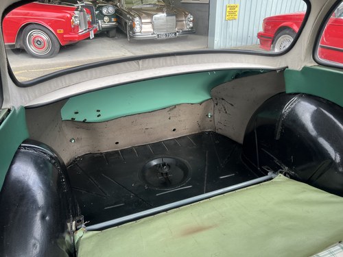 1957 Lloyd 600 à vendre (picture 45 of 127)