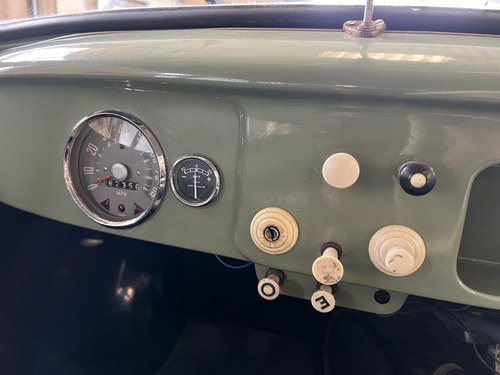 1957 Lloyd 600 à vendre (picture 47 of 127)