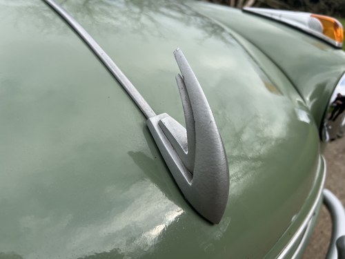 1957 Lloyd 600 à vendre (picture 51 of 127)