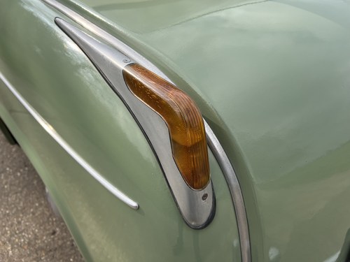 1957 Lloyd 600 à vendre (picture 55 of 127)