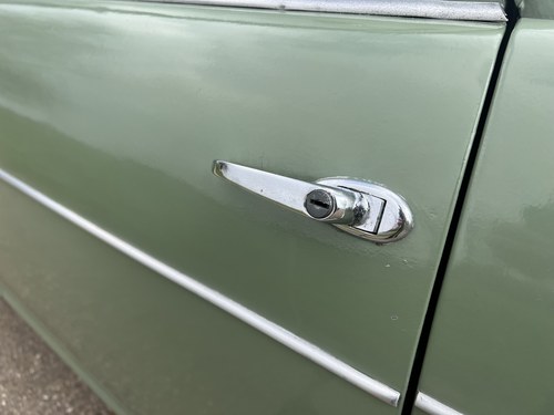 1957 Lloyd 600 à vendre (picture 57 of 127)