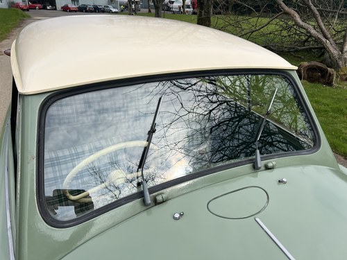 1957 Lloyd 600 à vendre (picture 61 of 127)