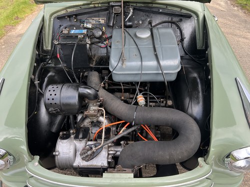 1957 Lloyd 600 à vendre (picture 62 of 127)