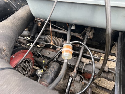 1957 Lloyd 600 à vendre (picture 65 of 127)